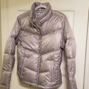 Womens Large Columbia Puffer Jacket